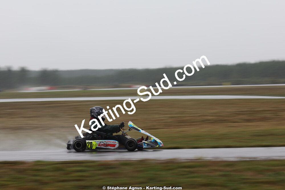 22/09/2024 : 5ème manche du Trophée Karting Ufolep au circuit d’Escource (Photos Stéphane Agnus) 2024 — karting