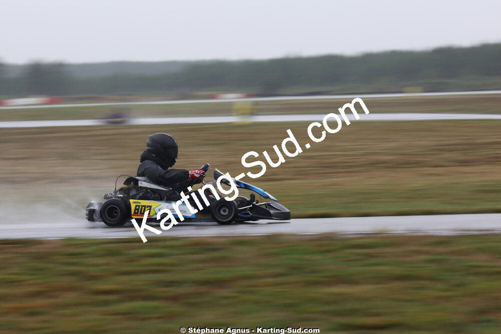 22/09/2024 : 5ème manche du Trophée Karting Ufolep au circuit d’Escource (Photos Stéphane Agnus) 2024 — karting