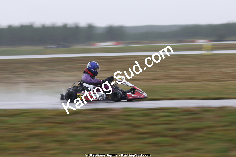 22/09/2024 : 5ème manche du Trophée Karting Ufolep au circuit d’Escource (Photos Stéphane Agnus) 2024 — karting