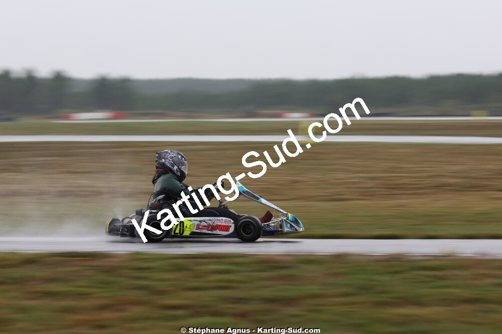 22/09/2024 : 5ème manche du Trophée Karting Ufolep au circuit d’Escource (Photos Stéphane Agnus) 2024 — karting