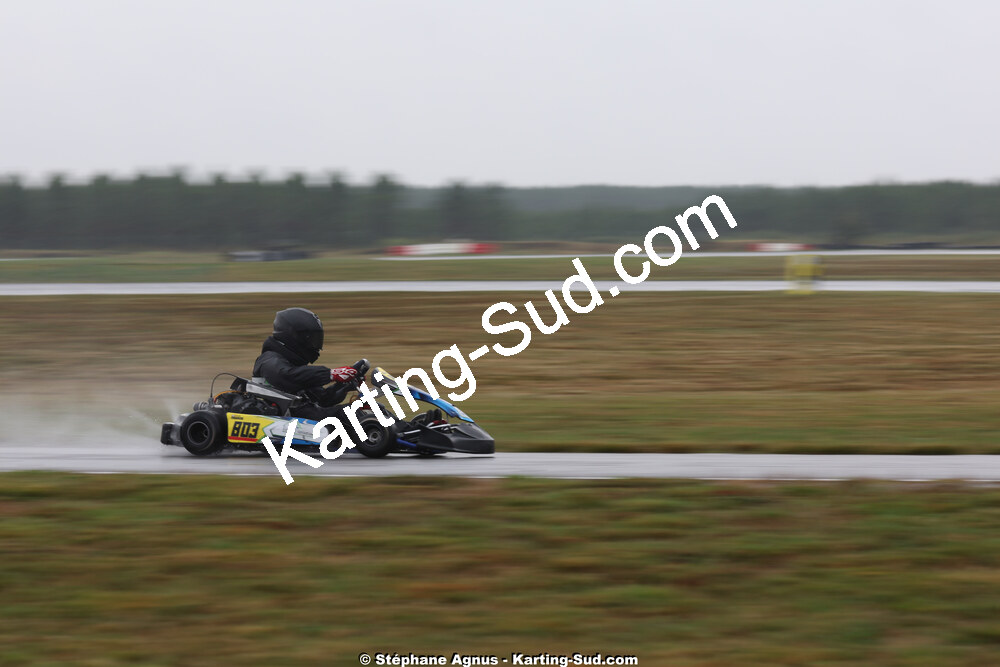22/09/2024 : 5ème manche du Trophée Karting Ufolep au circuit d’Escource (Photos Stéphane Agnus) 2024 — karting