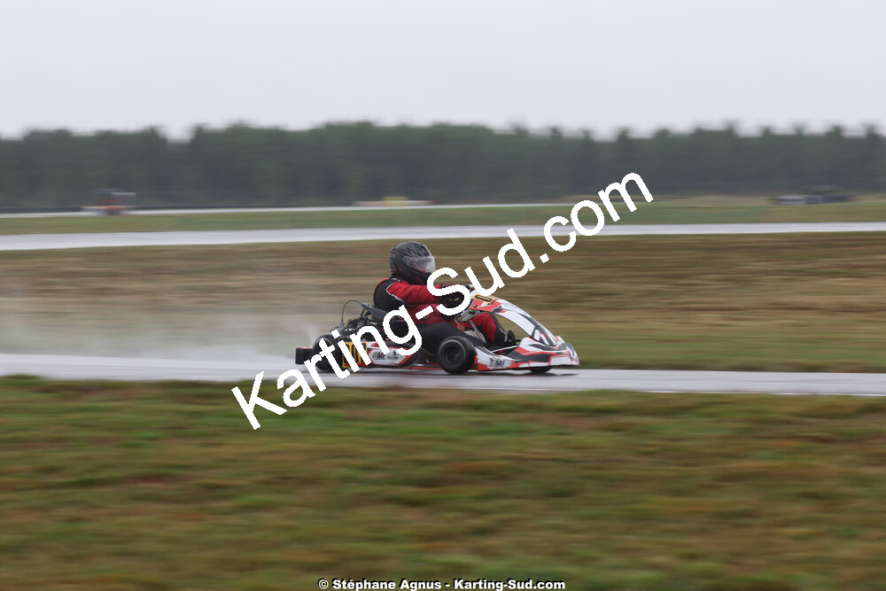 22/09/2024 : 5ème manche du Trophée Karting Ufolep au circuit d’Escource (Photos Stéphane Agnus) 2024 — karting