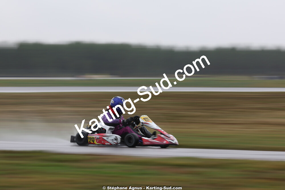 22/09/2024 : 5ème manche du Trophée Karting Ufolep au circuit d’Escource (Photos Stéphane Agnus) 2024 — karting