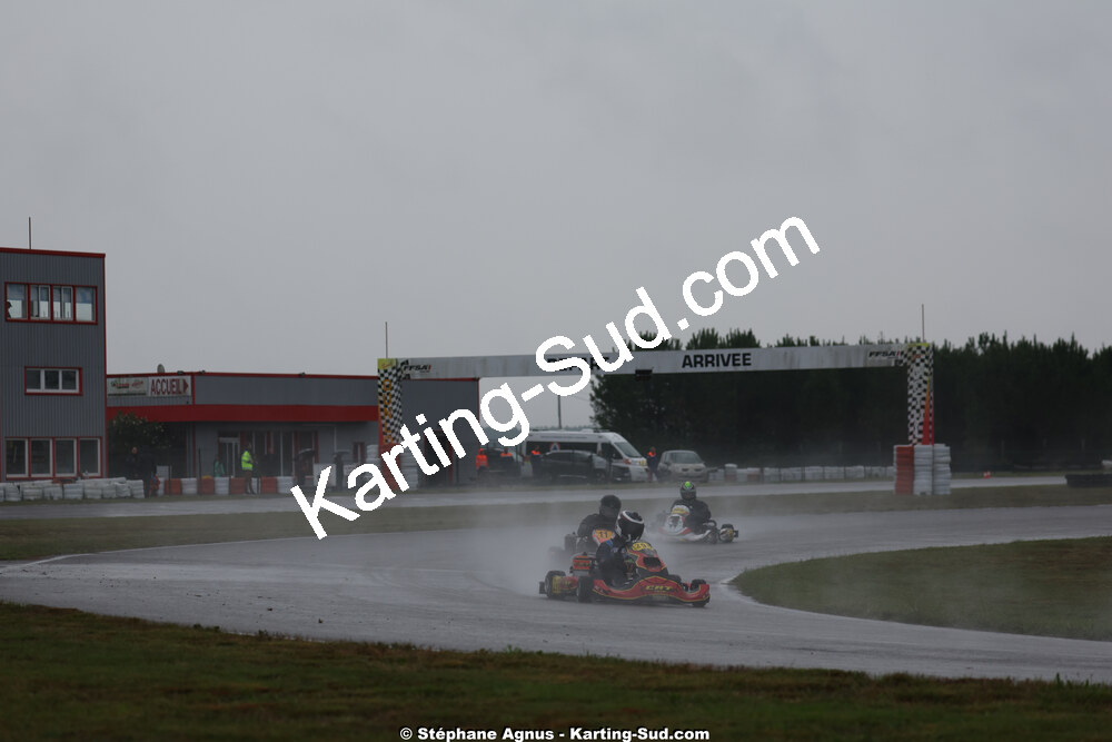 22/09/2024 : 5ème manche du Trophée Karting Ufolep au circuit d’Escource (Photos Stéphane Agnus) 2024 — karting