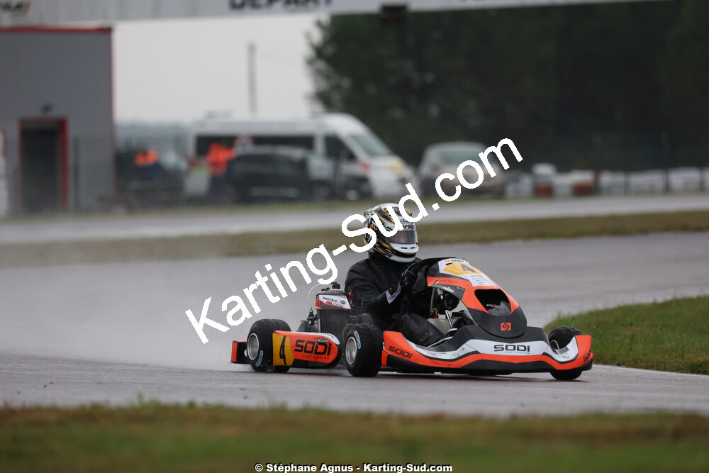 22/09/2024 : 5ème manche du Trophée Karting Ufolep au circuit d’Escource (Photos Stéphane Agnus) 2024 — karting