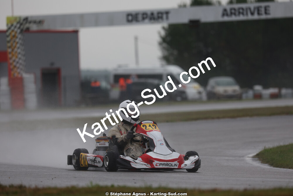 22/09/2024 : 5ème manche du Trophée Karting Ufolep au circuit d’Escource (Photos Stéphane Agnus) 2024 — karting