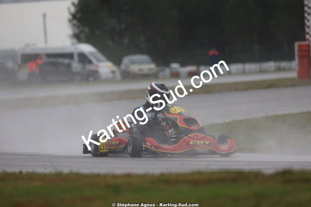 22/09/2024 : 5ème manche du Trophée Karting Ufolep au circuit d’Escource (Photos Stéphane Agnus) 2024 — karting