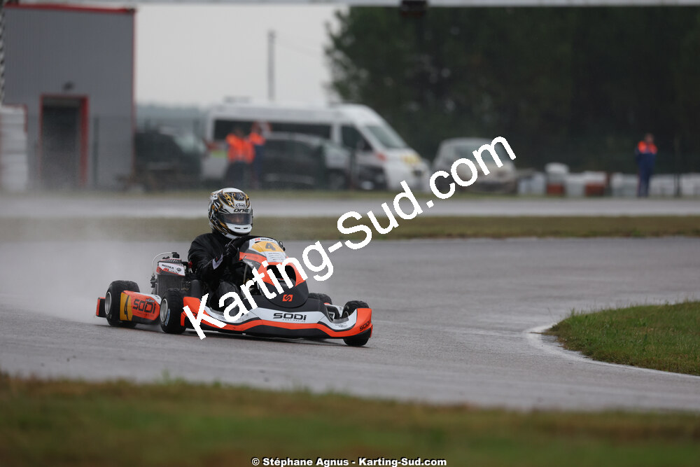 22/09/2024 : 5ème manche du Trophée Karting Ufolep au circuit d’Escource (Photos Stéphane Agnus) 2024 — karting