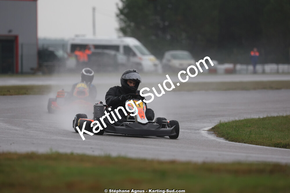 22/09/2024 : 5ème manche du Trophée Karting Ufolep au circuit d’Escource (Photos Stéphane Agnus) 2024 — karting