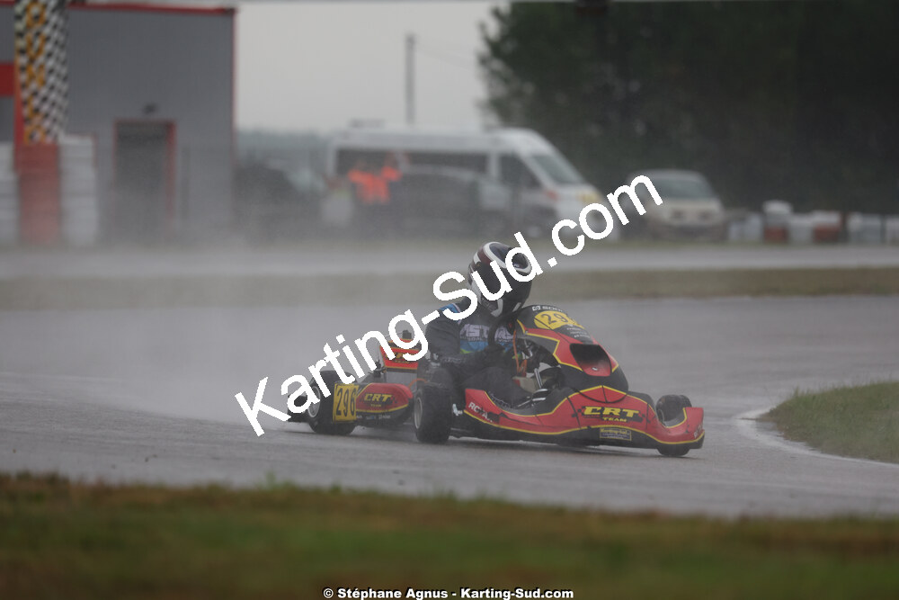 22/09/2024 : 5ème manche du Trophée Karting Ufolep au circuit d’Escource (Photos Stéphane Agnus) 2024 — karting
