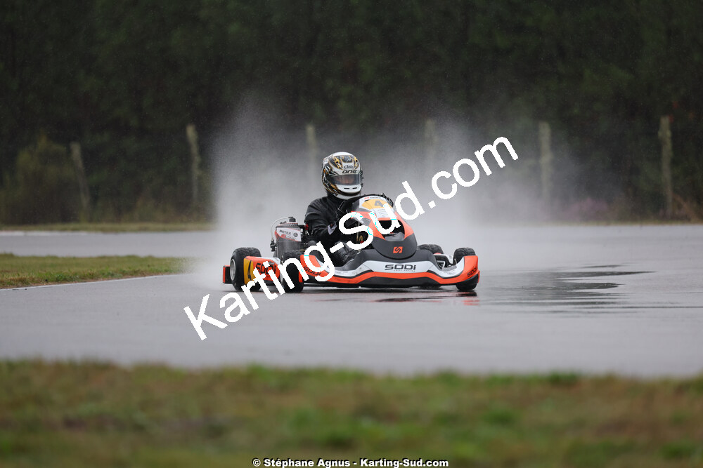 22/09/2024 : 5ème manche du Trophée Karting Ufolep au circuit d’Escource (Photos Stéphane Agnus) 2024 — karting