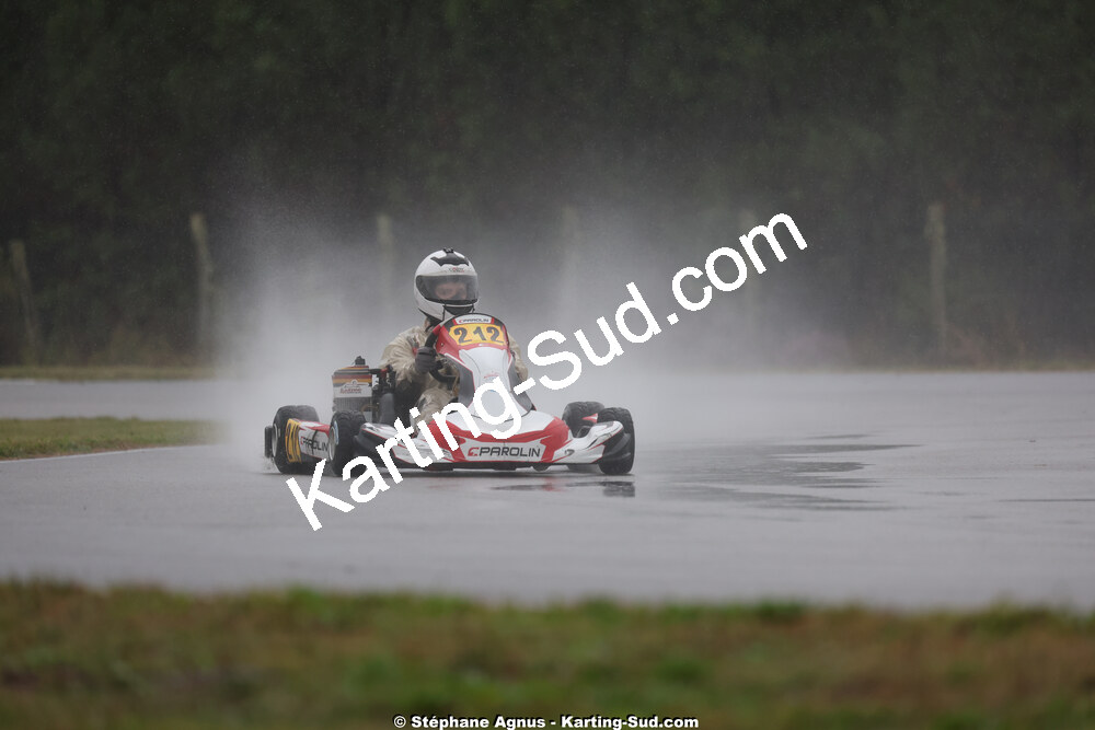 22/09/2024 : 5ème manche du Trophée Karting Ufolep au circuit d’Escource (Photos Stéphane Agnus) 2024 — karting