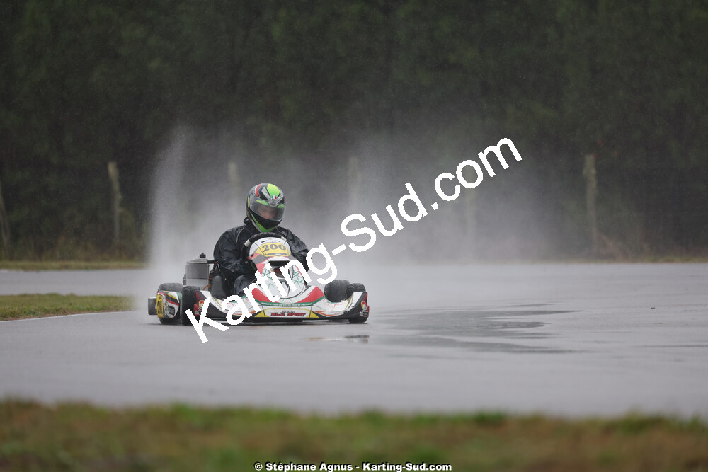 22/09/2024 : 5ème manche du Trophée Karting Ufolep au circuit d’Escource (Photos Stéphane Agnus) 2024 — karting