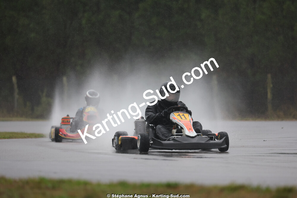 22/09/2024 : 5ème manche du Trophée Karting Ufolep au circuit d’Escource (Photos Stéphane Agnus) 2024 — karting