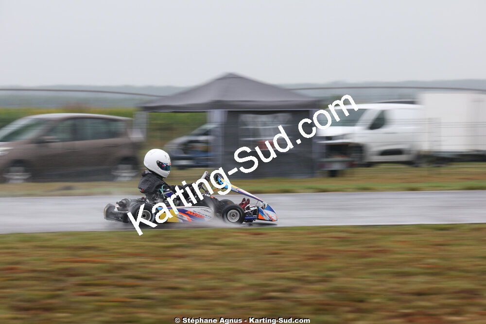 22/09/2024 : 5ème manche du Trophée Karting Ufolep au circuit d’Escource (Photos Stéphane Agnus) 2024 — karting