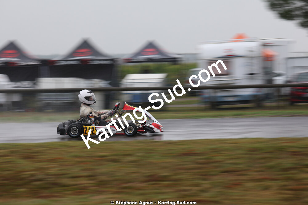 22/09/2024 : 5ème manche du Trophée Karting Ufolep au circuit d’Escource (Photos Stéphane Agnus) 2024 — karting