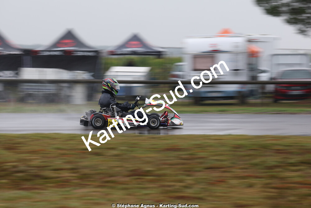 22/09/2024 : 5ème manche du Trophée Karting Ufolep au circuit d’Escource (Photos Stéphane Agnus) 2024 — karting