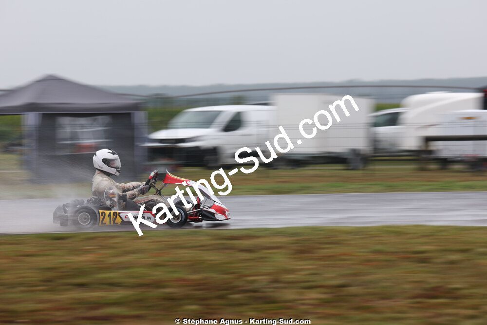 22/09/2024 : 5ème manche du Trophée Karting Ufolep au circuit d’Escource (Photos Stéphane Agnus) 2024 — karting