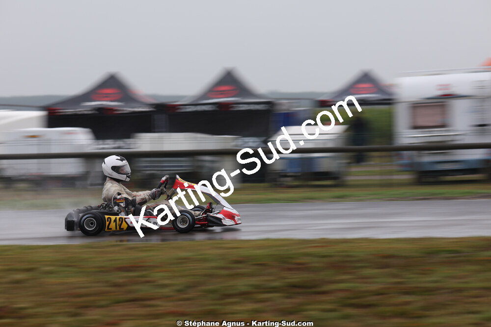 22/09/2024 : 5ème manche du Trophée Karting Ufolep au circuit d’Escource (Photos Stéphane Agnus) 2024 — karting