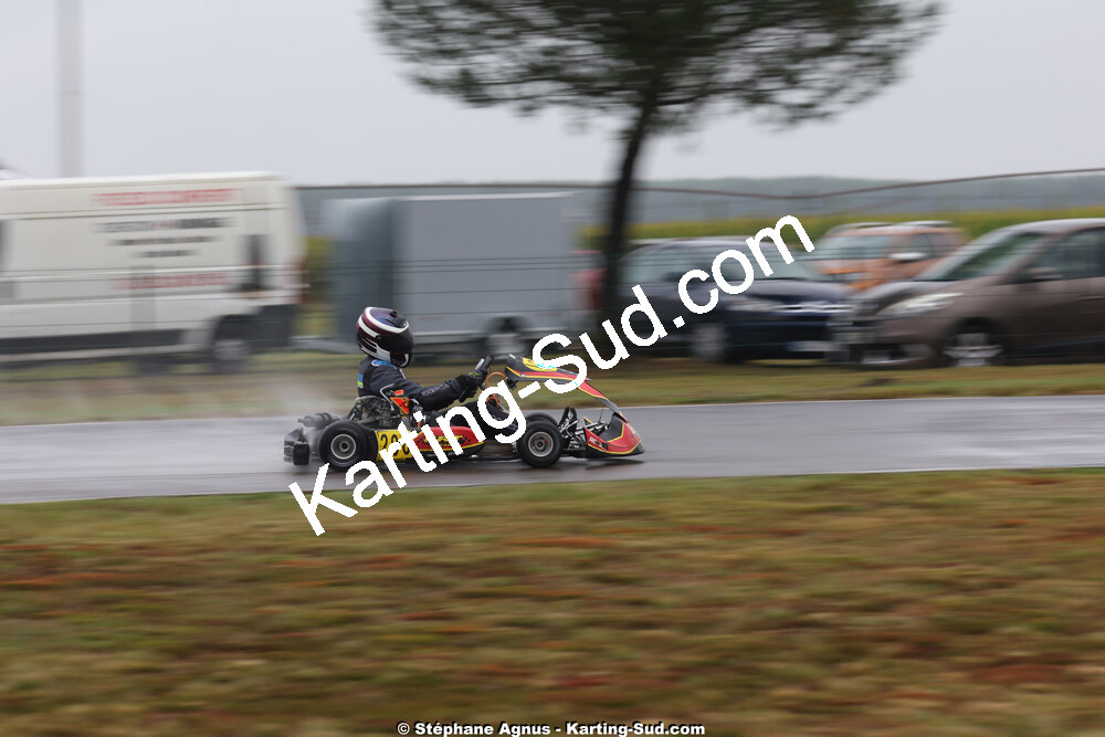 22/09/2024 : 5ème manche du Trophée Karting Ufolep au circuit d’Escource (Photos Stéphane Agnus) 2024 — karting