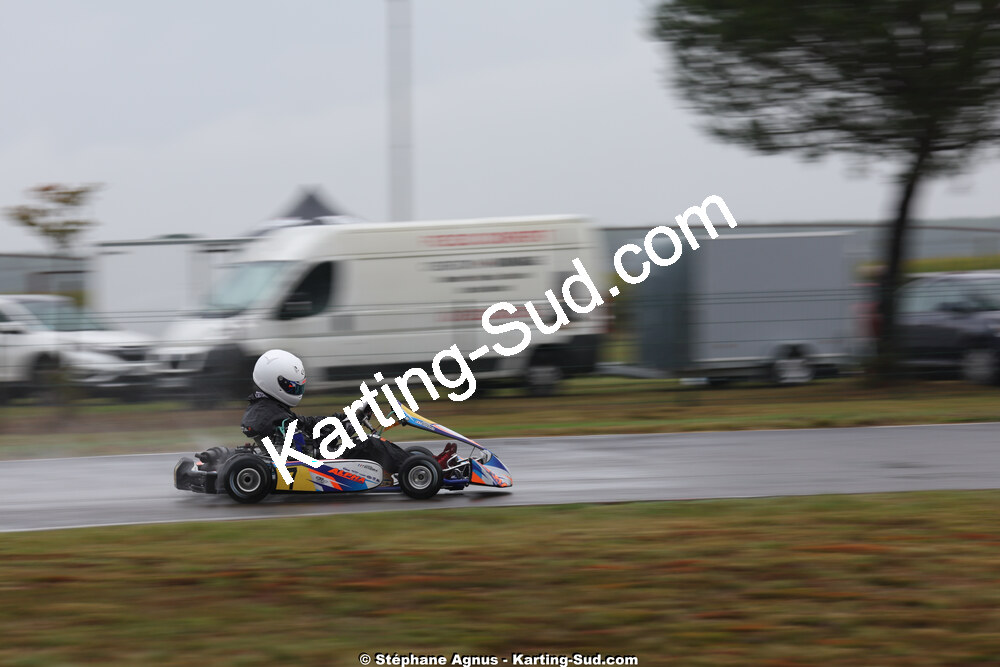 22/09/2024 : 5ème manche du Trophée Karting Ufolep au circuit d’Escource (Photos Stéphane Agnus) 2024 — karting