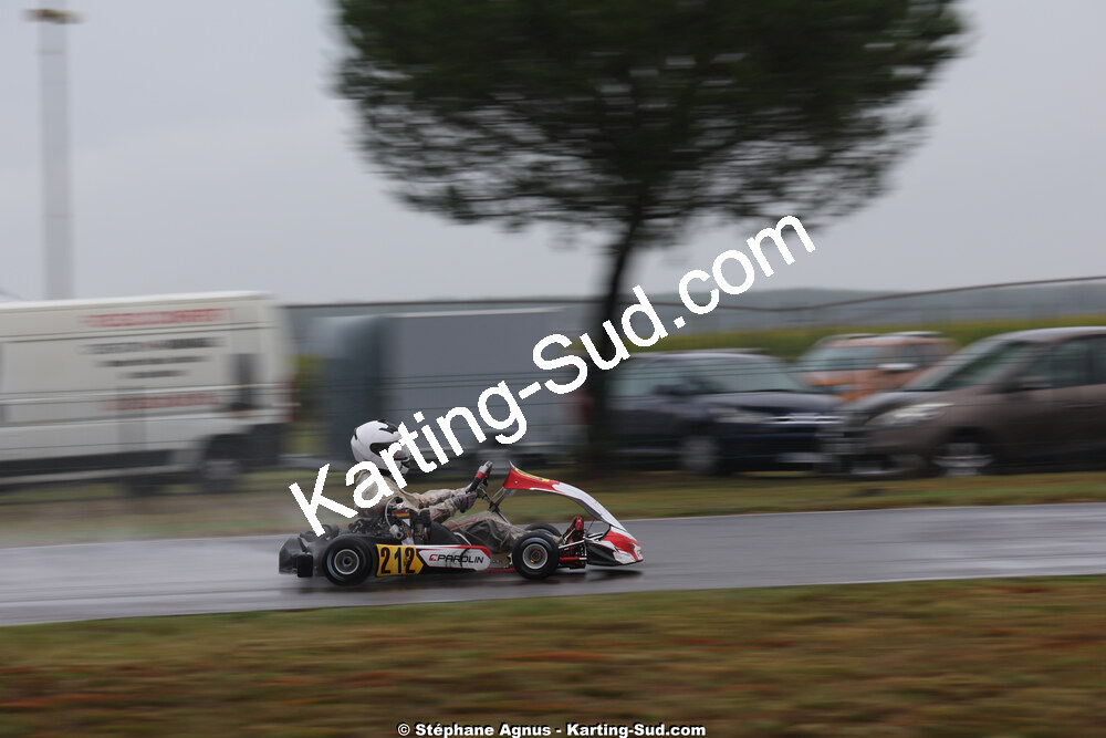22/09/2024 : 5ème manche du Trophée Karting Ufolep au circuit d’Escource (Photos Stéphane Agnus) 2024 — karting