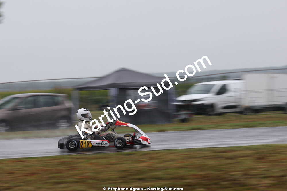 22/09/2024 : 5ème manche du Trophée Karting Ufolep au circuit d’Escource (Photos Stéphane Agnus) 2024 — karting