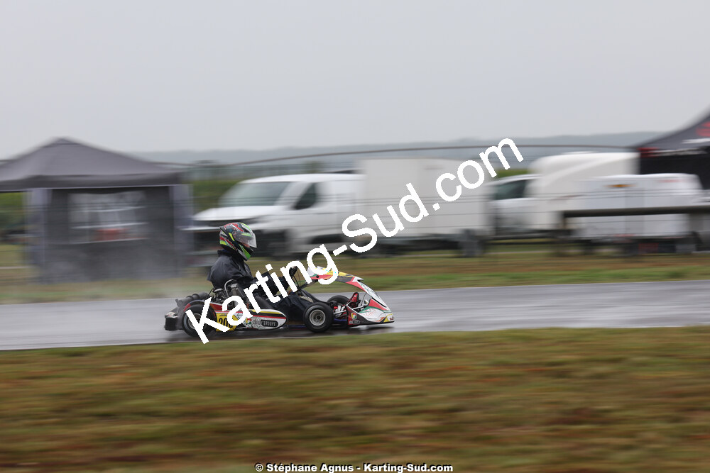22/09/2024 : 5ème manche du Trophée Karting Ufolep au circuit d’Escource (Photos Stéphane Agnus) 2024 — karting