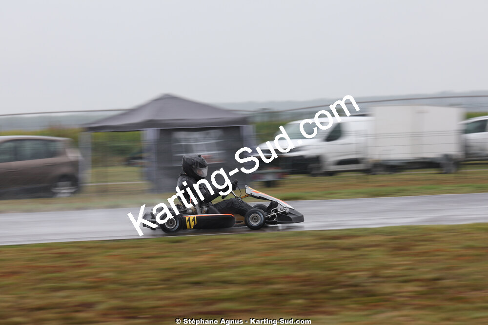 22/09/2024 : 5ème manche du Trophée Karting Ufolep au circuit d’Escource (Photos Stéphane Agnus) 2024 — karting