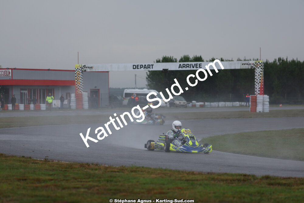 22/09/2024 : 5ème manche du Trophée Karting Ufolep au circuit d’Escource (Photos Stéphane Agnus) 2024 — karting