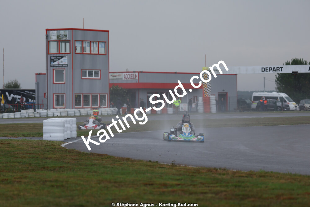 22/09/2024 : 5ème manche du Trophée Karting Ufolep au circuit d’Escource (Photos Stéphane Agnus) 2024 — karting