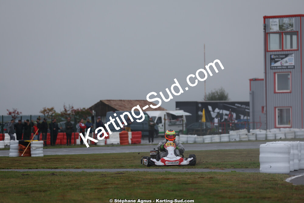 22/09/2024 : 5ème manche du Trophée Karting Ufolep au circuit d’Escource (Photos Stéphane Agnus) 2024 — karting