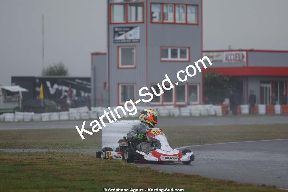 22/09/2024 : 5ème manche du Trophée Karting Ufolep au circuit d’Escource (Photos Stéphane Agnus) 2024 — karting
