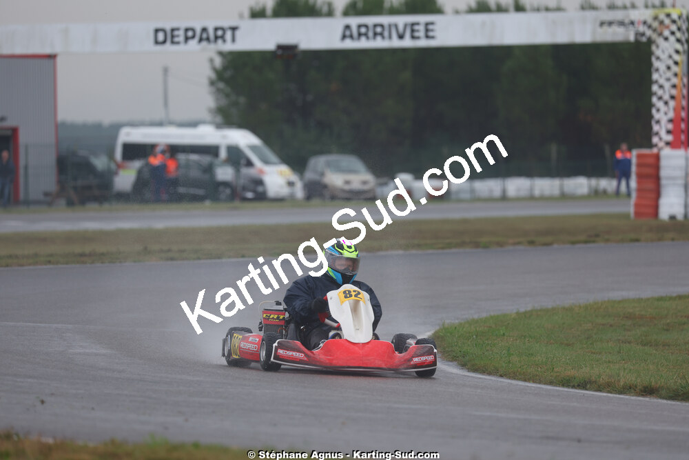 22/09/2024 : 5ème manche du Trophée Karting Ufolep au circuit d’Escource (Photos Stéphane Agnus) 2024 — karting