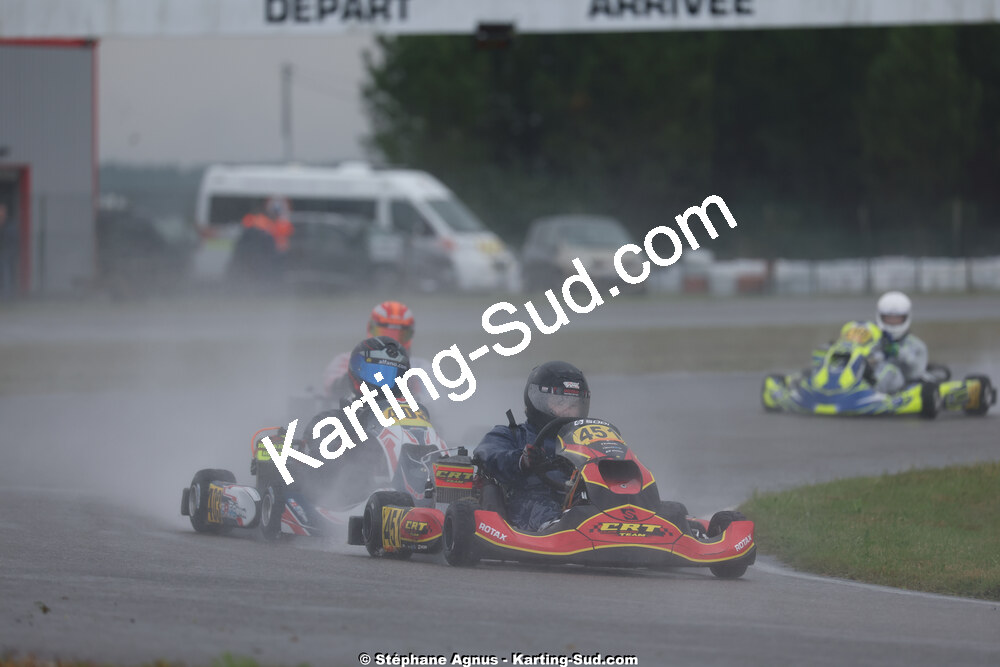 22/09/2024 : 5ème manche du Trophée Karting Ufolep au circuit d’Escource (Photos Stéphane Agnus) 2024 — karting