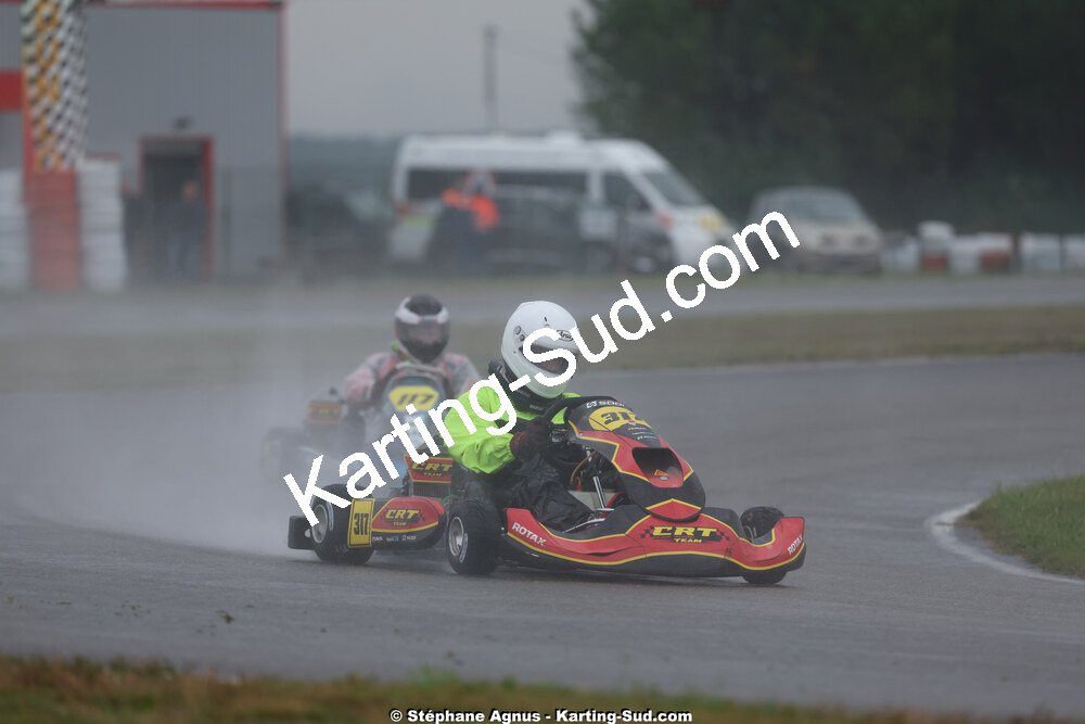 22/09/2024 : 5ème manche du Trophée Karting Ufolep au circuit d’Escource (Photos Stéphane Agnus) 2024 — karting