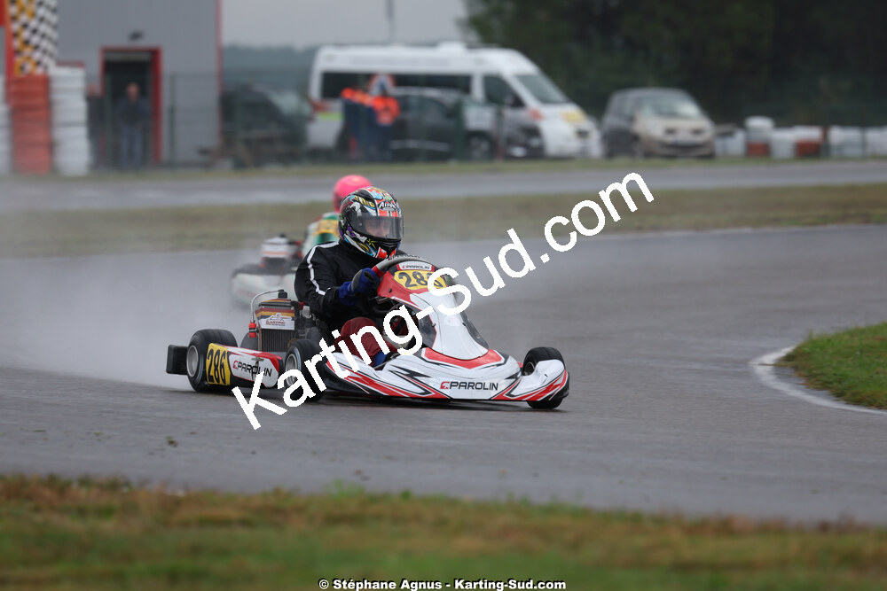 22/09/2024 : 5ème manche du Trophée Karting Ufolep au circuit d’Escource (Photos Stéphane Agnus) 2024 — karting