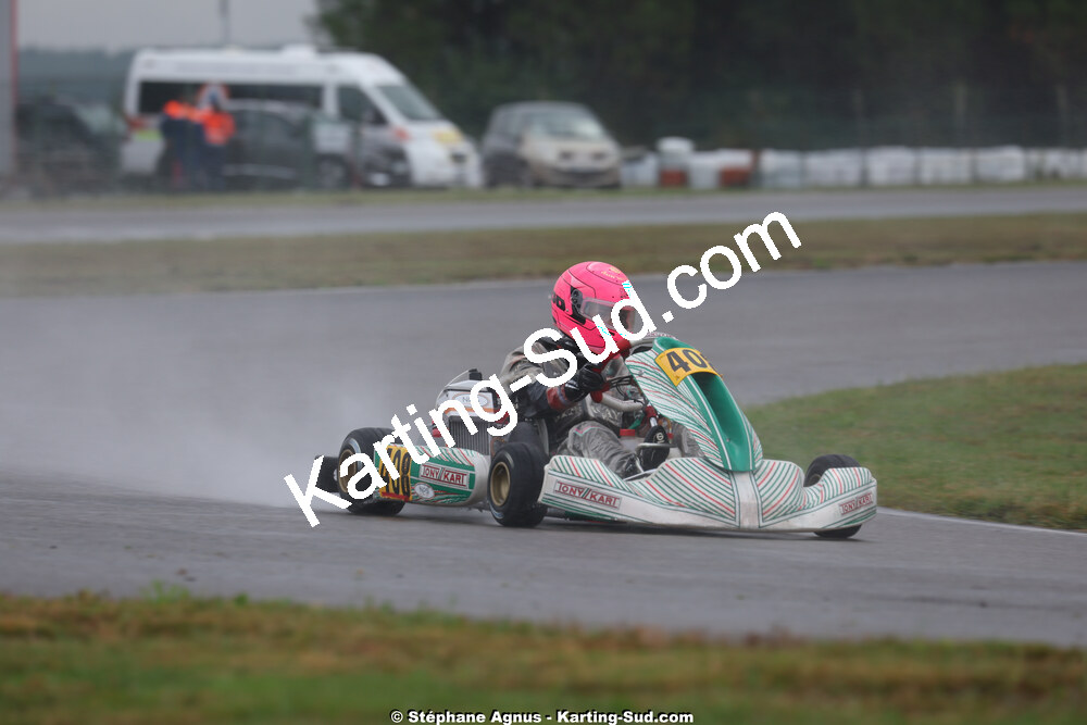 22/09/2024 : 5ème manche du Trophée Karting Ufolep au circuit d’Escource (Photos Stéphane Agnus) 2024 — karting