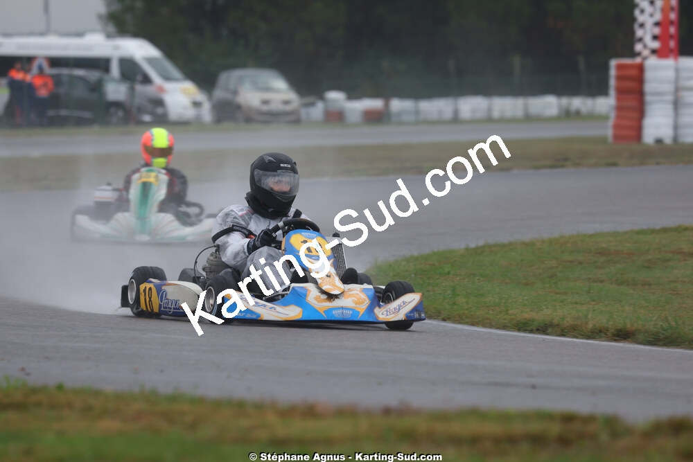 22/09/2024 : 5ème manche du Trophée Karting Ufolep au circuit d’Escource (Photos Stéphane Agnus) 2024 — karting