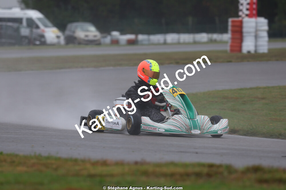 22/09/2024 : 5ème manche du Trophée Karting Ufolep au circuit d’Escource (Photos Stéphane Agnus) 2024 — karting