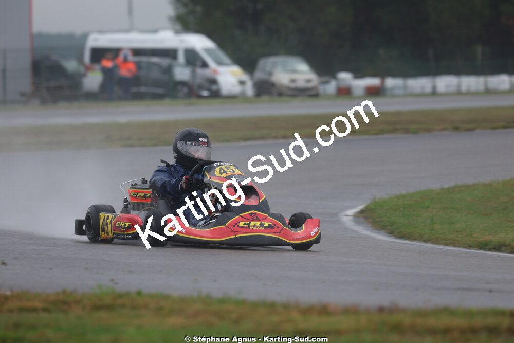 22/09/2024 : 5ème manche du Trophée Karting Ufolep au circuit d’Escource (Photos Stéphane Agnus) 2024 — karting