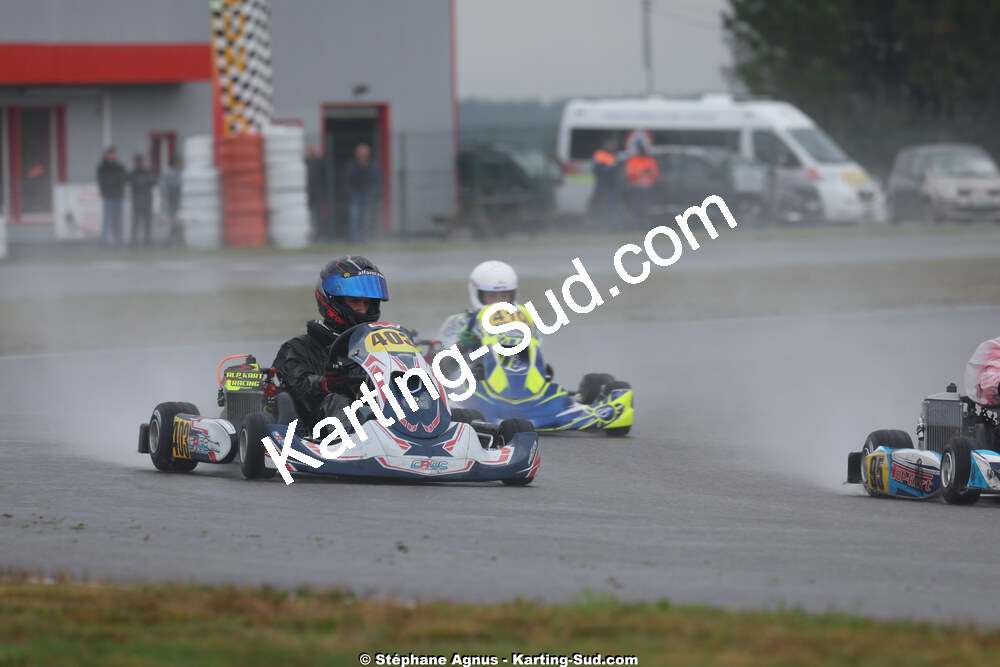 22/09/2024 : 5ème manche du Trophée Karting Ufolep au circuit d’Escource (Photos Stéphane Agnus) 2024 — karting