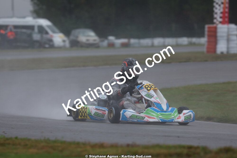 22/09/2024 : 5ème manche du Trophée Karting Ufolep au circuit d’Escource (Photos Stéphane Agnus) 2024 — karting