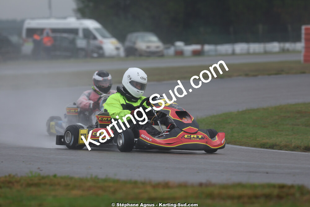22/09/2024 : 5ème manche du Trophée Karting Ufolep au circuit d’Escource (Photos Stéphane Agnus) 2024 — karting