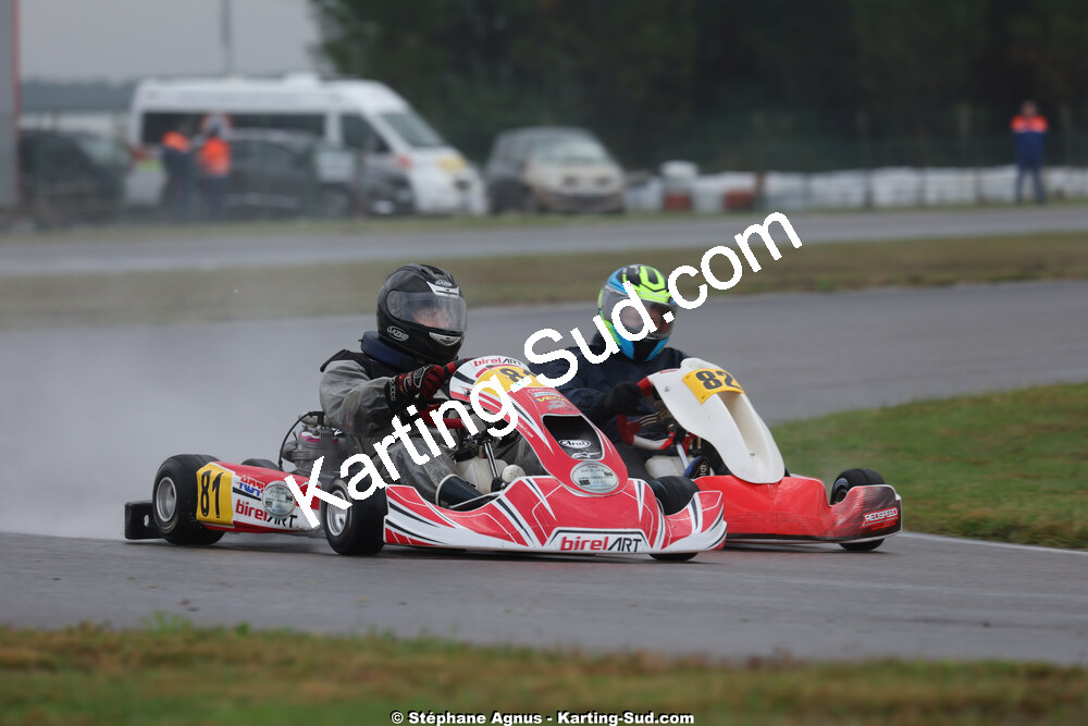22/09/2024 : 5ème manche du Trophée Karting Ufolep au circuit d’Escource (Photos Stéphane Agnus) 2024 — karting