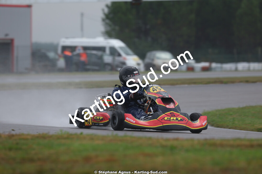 22/09/2024 : 5ème manche du Trophée Karting Ufolep au circuit d’Escource (Photos Stéphane Agnus) 2024 — karting