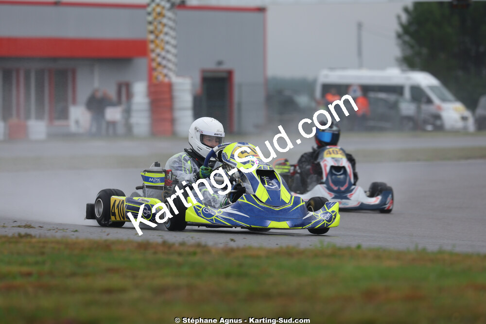 22/09/2024 : 5ème manche du Trophée Karting Ufolep au circuit d’Escource (Photos Stéphane Agnus) 2024 — karting
