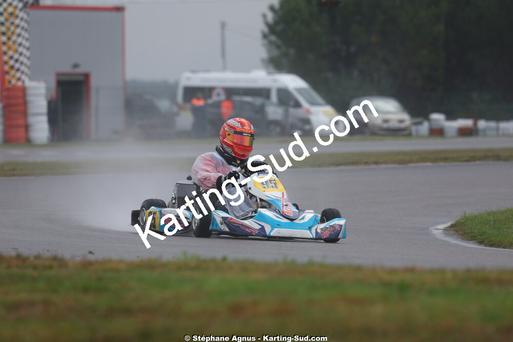22/09/2024 : 5ème manche du Trophée Karting Ufolep au circuit d’Escource (Photos Stéphane Agnus) 2024 — karting