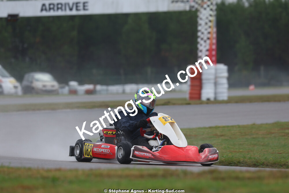 22/09/2024 : 5ème manche du Trophée Karting Ufolep au circuit d’Escource (Photos Stéphane Agnus) 2024 — karting