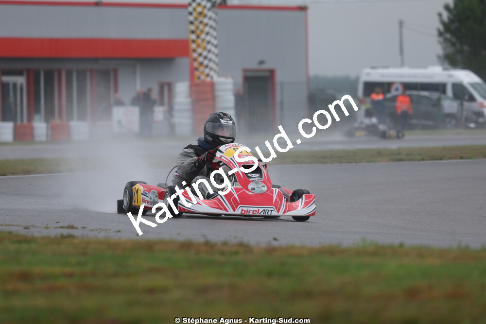 22/09/2024 : 5ème manche du Trophée Karting Ufolep au circuit d’Escource (Photos Stéphane Agnus) 2024 — karting